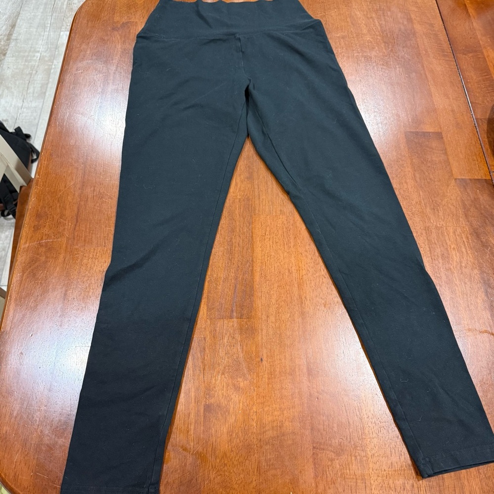 Aerie OFFLINE Black Leggings